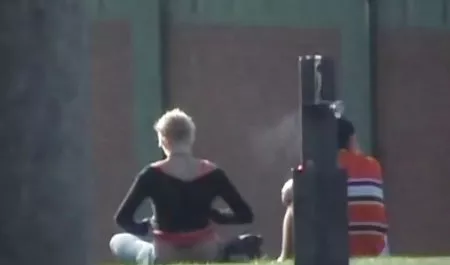 Hardcore bokep online jav hd PENETRASI ganda dengan Alexis Kristal