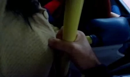 Tato nonton bokep online tante remaja Amatir senior rides cock