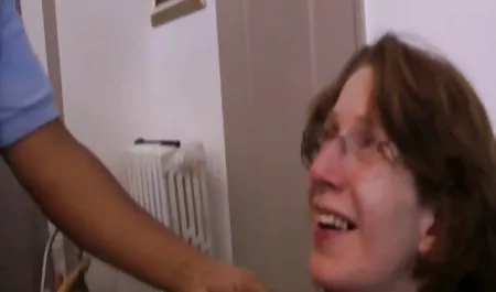 Dia Fucks Nenek di nonton bokep online gratis pantat